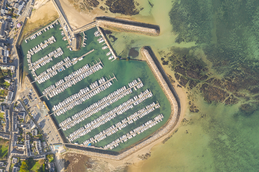 Haven van Piriac-sur-Mer