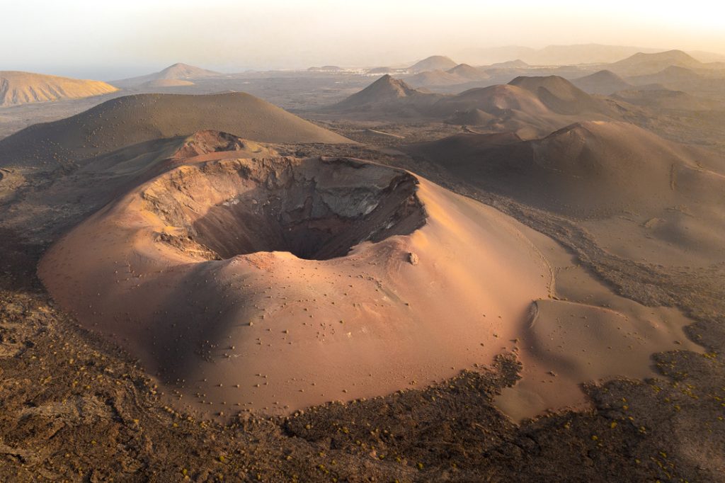 Vulcano Lanzarote